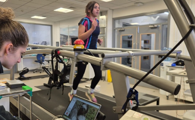 Latest News &raquo; Students Experience Elite Sport Science at Loughborough University